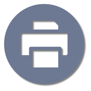 fax icon